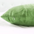 thumbnail image 6 of Home Soft Things Textured Velvet Pillow Covers (Set of 2), - Calla Green - 26" x 26", 6 of 6
