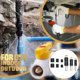 thumbnail image 4 of Eigraketly 3x tubo Ppr de parada de agua baño hogar cocinas pasador de parada de agua de fusión en caliente Herramientas y ferretería, 4 of 6