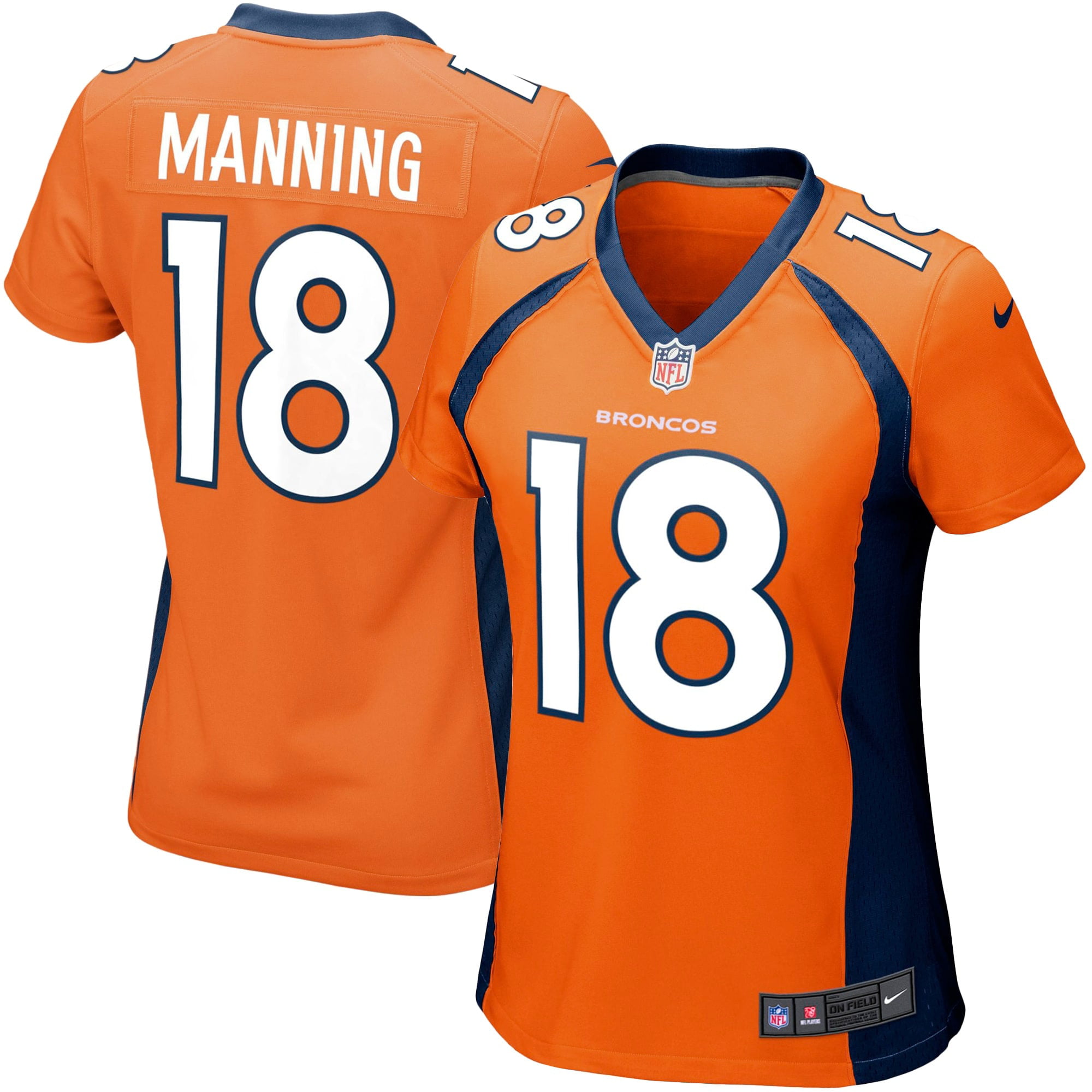Women's Denver Broncos Peyton Manning 