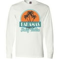 thumbnail image 3 of Inktastic Bahamas Family Vacation Matching Long Sleeve T-Shirt, 3 of 5