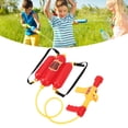 thumbnail image 4 of Juguetes de Agua de Mochila de Bomberos, Simulación Multifuncio Para Niños Juguetes de Bombero diversión para Niños Pequeños, 4 of 7