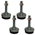 thumbnail image 1 of Nivelador Industrial Antiderrapante De 1/2 X 2" (4pzas) INAHER MKD-2, 1 of 3