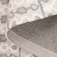 thumbnail image 5 of Safavieh Ebony Ewart Southwestern Area Rug, Gray/Ivory, 5' x 8', 5 of 10