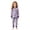 A-Light Purple, variant on NIEWTR Kids pajamas Loungewear 2t 3t 4t 5t 6t 7t 8t Toddler Girls Halloween Clothes Girls Pjs Set Two Piece Pajamas kids Fall Winter Long Sleeve pajamas