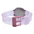 thumbnail image 2 of Reloj Casio Transparente De Mujer La-20whs-4a Alarma, 2 of 3