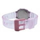 thumbnail image 2 of Reloj Casio Digital Pop La20whs-4a Para Dama E-watch Color de la correa Rosa Color del bisel Rosa, 2 of 8