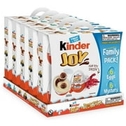 (Price/Case)Kinder Joy Multi-Pack 10-4.2 Ounce