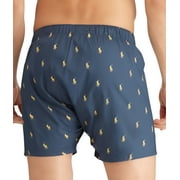Polo Ralph Lauren Mens Classic Fit Woven Cotton Boxers 3-Pack Style-RCWBP3