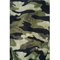 thumbnail image 3 of Prince of Sleep Fleece Solid Robes for Boys (Camo Green, Boys 5-6), 3 of 3