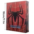 thumbnail image 3 of NAOJIE Spider Man Statue & Delicate Moveable Model with Replacement Parts & Collectible Gift for Mar-Vel Fans(D),Action Figures for Boys,Superhero Toys,The Boys Action Figures, 3 of 4