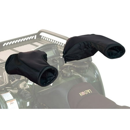 - Kolpin Geartector Mitts - Black