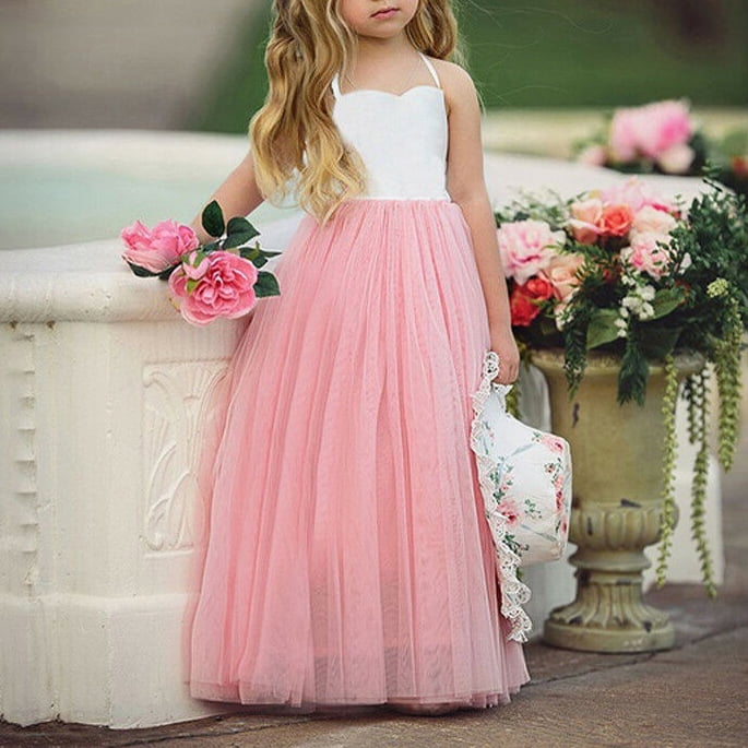 walmart girls party dresses