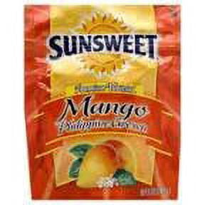 Dried Sunsweet Mango (Pack of 12)