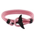 thumbnail image 2 of New Milan Line Ocean SeriesTail Couple Red Bracelet Zodiac Year, 2 of 9