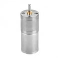 thumbnail image 1 of LAFGUR 1Pcs 25mm DC 12V 25GA-370 Low Speed Metal Gear Motor for Electronic Lock,Motor, 1 of 8