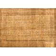 thumbnail image 1 of Ahgly Company Indoor Rectangle Persian Orange Traditional Area Rugs, 7' x 9', 1 of 1