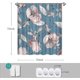 thumbnail image 1 of Floral Shower Curtains For Bathroom,rose Flowers Shower Curtain Set, 1 of 4