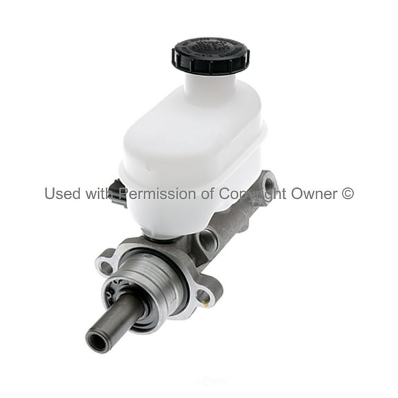 Quality-Built NM3047 New Brake Master Cylinder