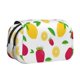 thumbnail image 1 of Disketp Strawberry and Lemon Estuche de Lápices de Doble Capa con Tapa Abatible y Cremallera, Organizador Escolar para Adolescentes y Adultos, 1 of 7