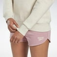 thumbnail image 4 of Reebok Apparel  Women's Ri Bl Fleece Crew Reebok Training App Women White , Xstp Reg US, 4 of 5