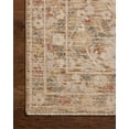 thumbnail image 4 of Loloi Clarisse Sand / Multi 7'-10" x 7'-10" Round Area Rug, 4 of 5