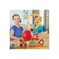 thumbnail image 4 of Learning Resources Wacky Wheels STEM Challenge, Engineering Toys, 15 Pieces, Ages 5+, 4 of 6