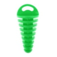 thumbnail image 1 of jinwen Esquirla Universal Motorcycle Exhaust Pipe Motorbike Muffler Insert Green2, 1 of 8