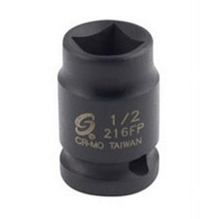 Sunex Tools 217UM 0.5-inch Drive 17mm Universal Impact Socket