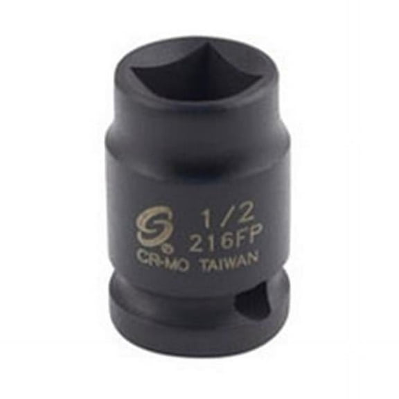 Sunex Tools 217UM 0.5-inch Drive 17mm Universal Impact Socket