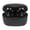 Black, variant on Language Translator Earbuds, Supports 84 Languages Online Offline Instant Voice Translator Headphones with APP for iOS for Android, Wireless Bluetooth Translator Headset with Charging Case (Black)
