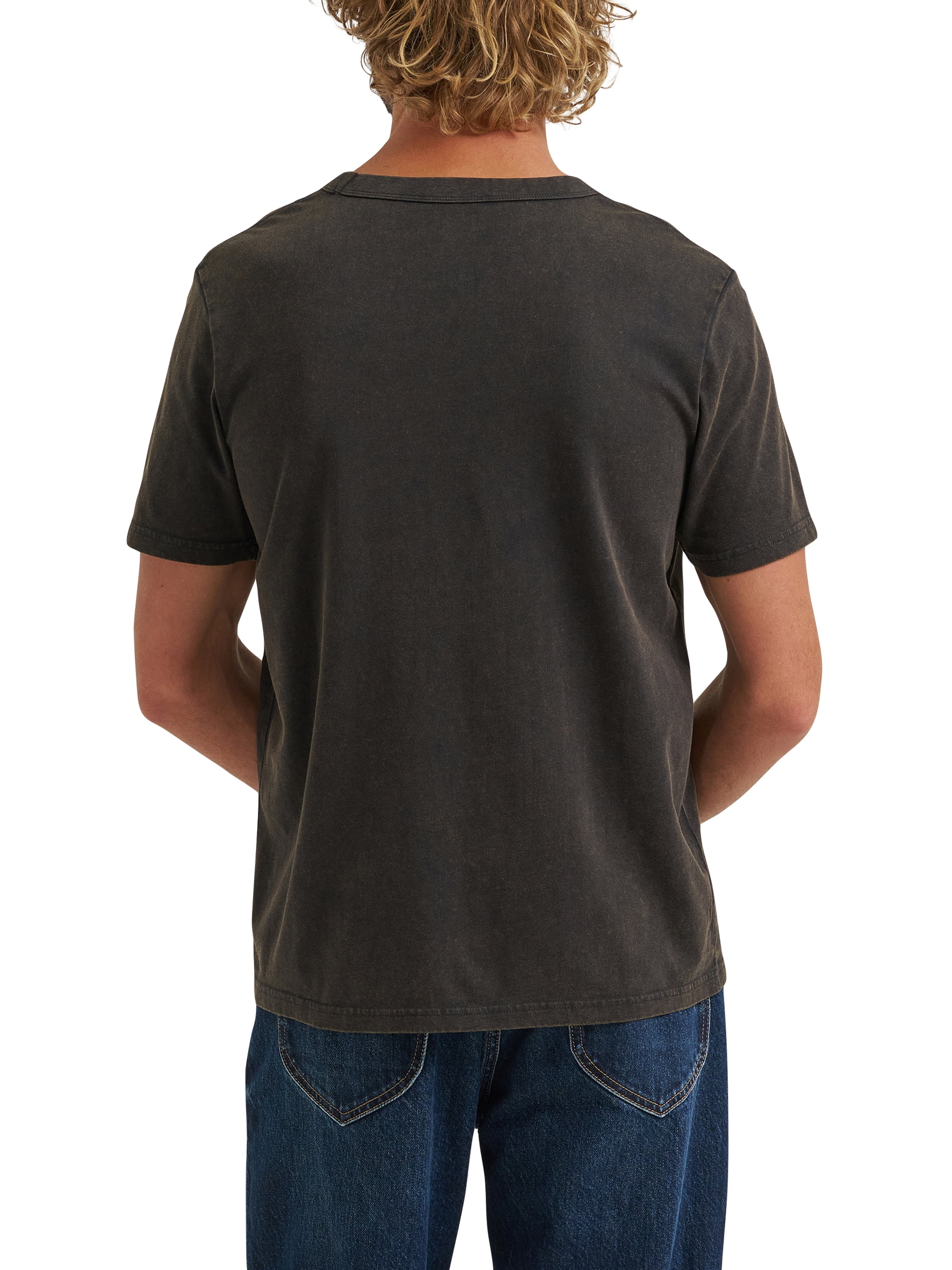 Lee® Men's Short Sleeve Blondie Graphic Band Tee, Sizes S-3XL