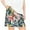 Multicolor E, variant on WRKEKC Casual Shorts for Girls, Girls Summer Shorts, Children's Summer Striped Print Loose Casual Shorts with Pockets