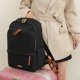 thumbnail image 2 of Mochila de moda para estudiantes, bolso para computadora, mochila escolar de gran capacidad de 14 pulgadas para mujeres y hombres, 2 of 4