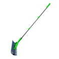 thumbnail image 7 of SunniMix 1.7 Meter Lawn Thatching Rake, Efficient Garden Soil Rake for Grass Grooming, with Durable Tines, Ideal for Cleaning Grass and Fallen Leaves, 7 of 7