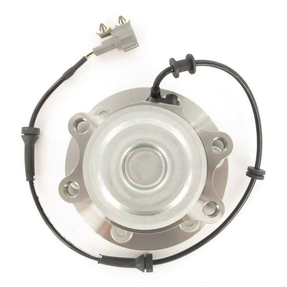 Wheel Bearing and Hub Assembly Fits select: 2005-2020 NISSAN FRONTIER, 2005-2012 NISSAN PATHFINDER