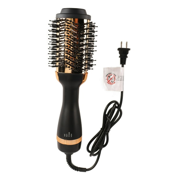 Cepillo para rizar el cabello con viento caliente NikouMX cepillo secador  de pelo en optimizado para la excelencia