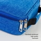 thumbnail image 4 of Naiovety Organizador de almacenamiento de alta capacidad de poliéster para útiles escolares Bolsa de almacenamiento duradera de gran capacidad Type3 NO3, 4 of 6