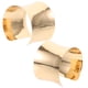 thumbnail image 2 of 2 piezas de pulsera para mujeres pulseras de brazalete de metal decoración de brazalete anchas hembras, 2 of 7