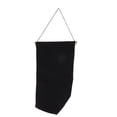 thumbnail image 3 of Pin Wall Display Flag, Hanging Blank Display Flags Fine Stitched  For Office S Black,S Primary Color,L Black,L Primary Color, 3 of 8