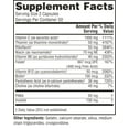 thumbnail image 2 of Twinlab Stress B-Complex Caps - High Potency Vitamin B Complex Capsules with Vitamin C 1000mg - Long-Lasting Energy B Vitamins Complex for Immune Support, and More - 100 Capsules (Pack of 1), 2 of 2