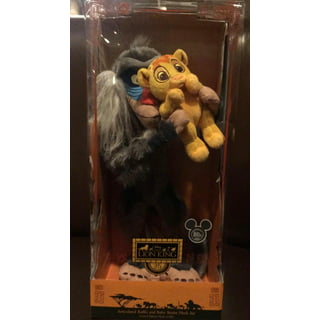 IFHDO Lion King Toys, Peluche Le Roi Lion Jouet, Le Roi Lion Scar Jouet en  Peluche, Lion Poupées en Peluche, Lion King Jouet, Jouet pour Enfants dès 3  Ans : : Jeux