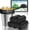 2 gal black 100, variant on 1.6 Gallon Black Mini Trash-Bags For Bathroom - Small Garbage Bags(Fit 1.3-1.5Gal)100 Count 6 Liter Compost Basket Liners Unscented Little Kitchen Office