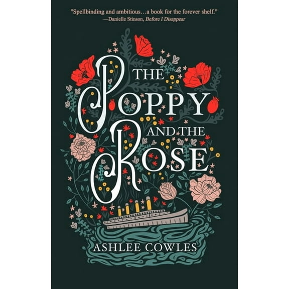 The Poppy and the Rose, (Paperback)