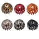 thumbnail image 2 of Pinzas para el cabello Vogacara mujer Clip expansible estilo coreano nido Horquilla extensible, 2 of 6