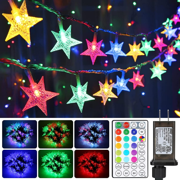 Solar online light strands
