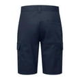 thumbnail image 2 of Premier Mens Work Cargo Shorts, 2 of 4