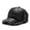 Gris, variante sur QHFBli Casquettes en Cuir pour Hommes, Casquettes Papa en Cuir d'Hiver, Doublées de Fourrure, Casquette de Baseball Chaude avec Cache-Oreilles Ajustables pour une Chasse Coupe-Vent