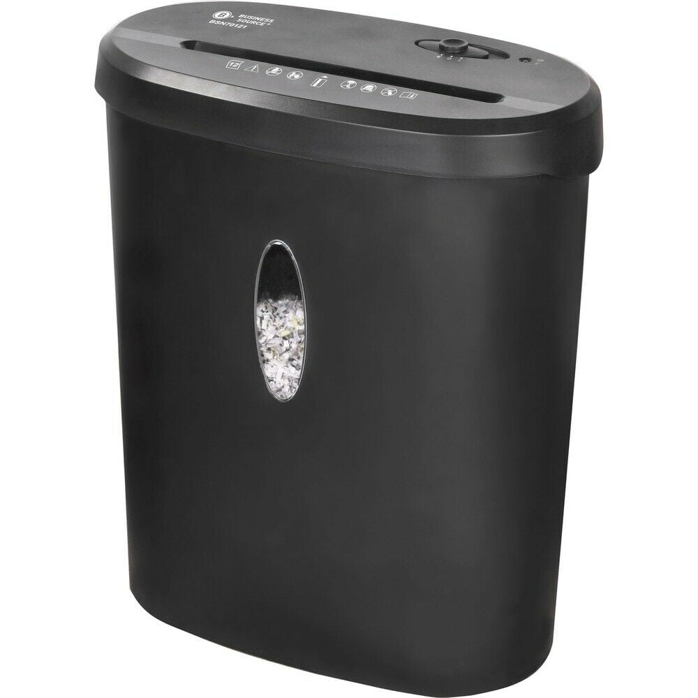 Business Source Paper Shredder 70121 70121 1 Each