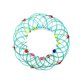 thumbnail image 2 of Gwong Decoración hogareña Bucle de hierro ajustable que hace la herramienta de la cesta de la flor para los juguetes de los niños del modelo de la decoración del modelo Gwong 21059397, 2 of 7