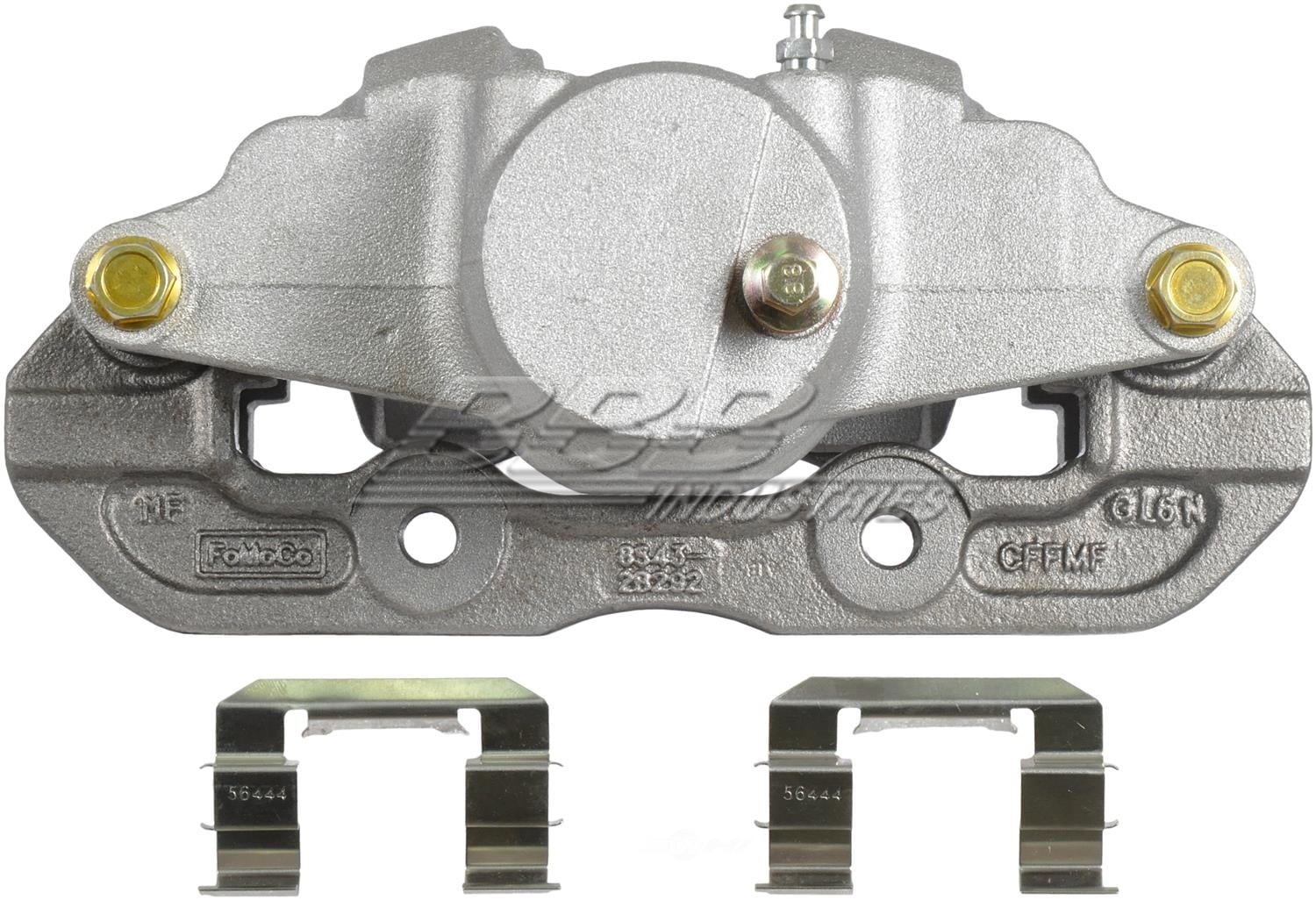 TERREPOWER formerly BBB Industries 99-17961B Reman Caliper w/installation Hardware
